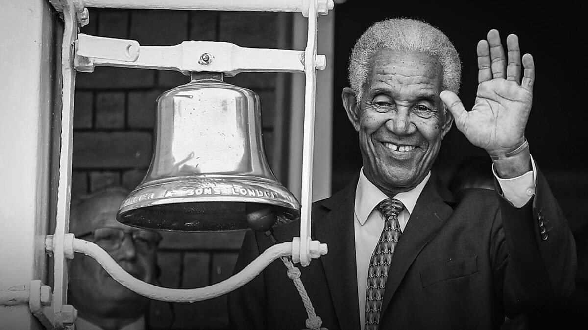 Cricket Legend Sir Garfield Sobers Dies at 89
