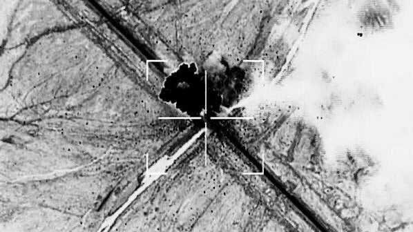 Iran–US War Escalates After Seventh Consecutive Night of Strikes