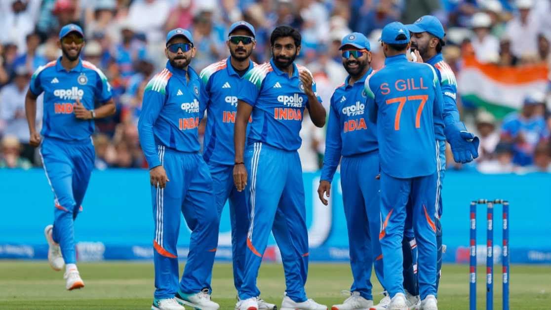India Beat England by 6 Wickets in 1st ODI