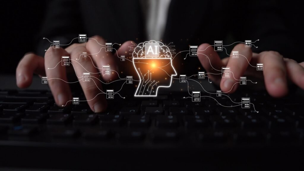 how to use AI for research
