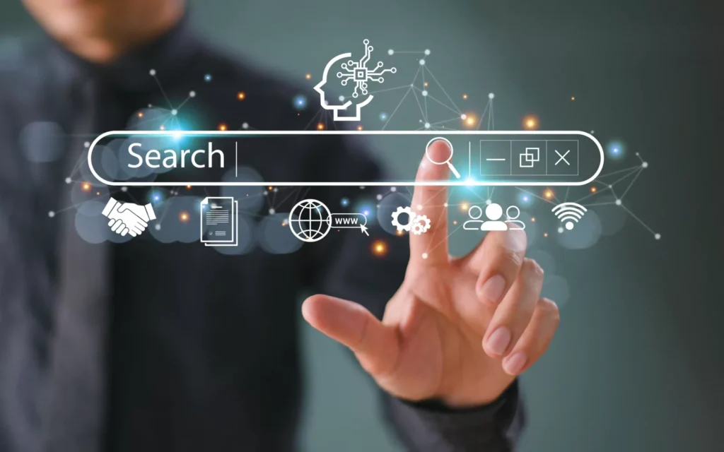 AI search